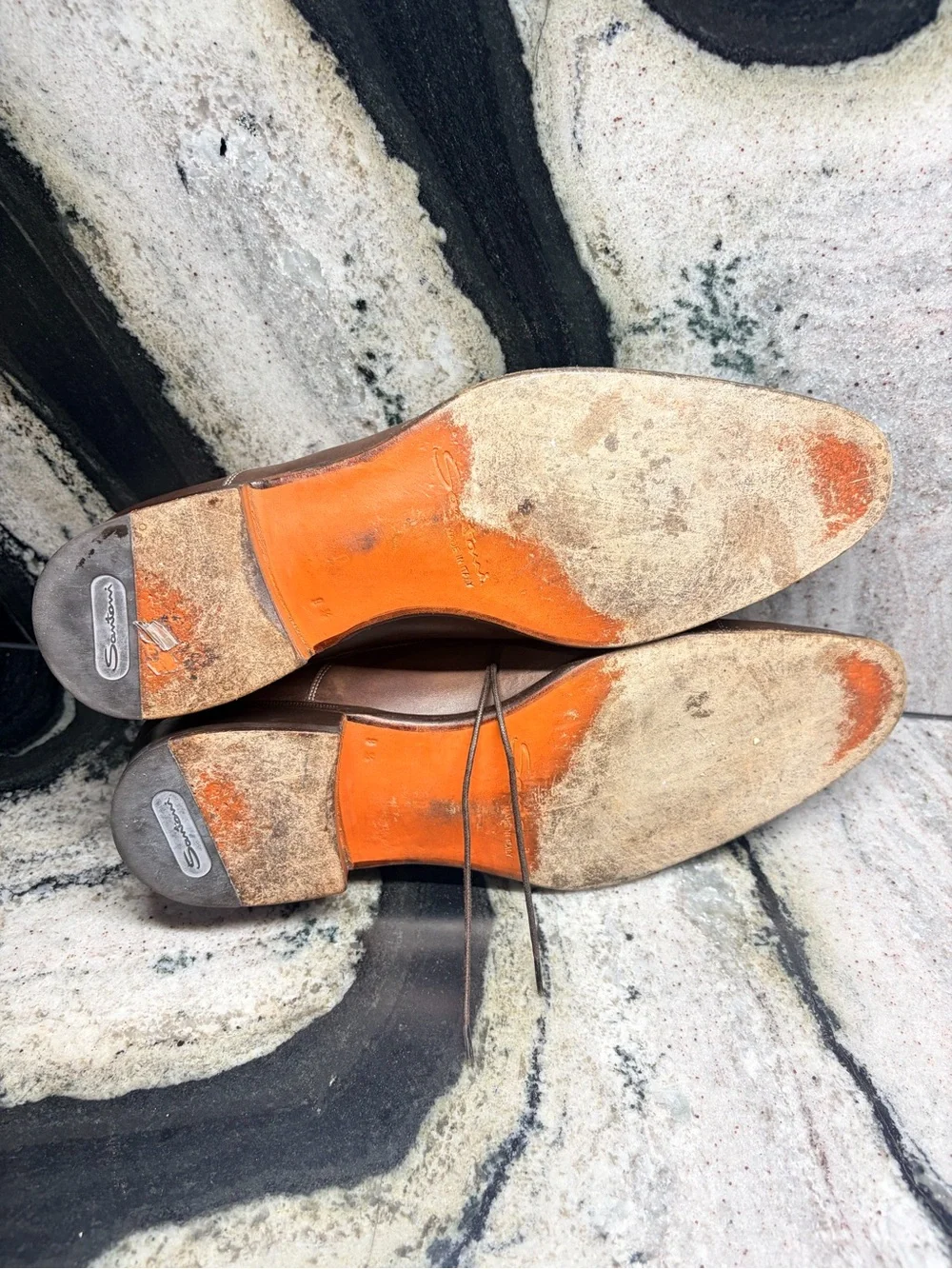 Santoni fatte mano